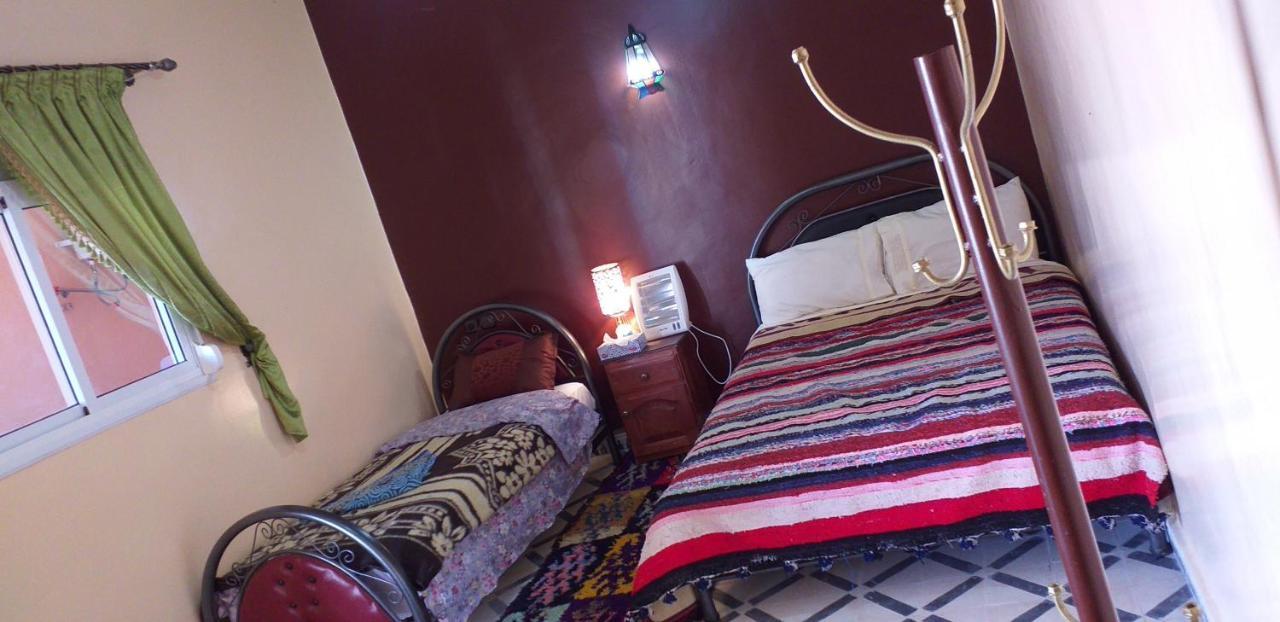 Tifinagh Guest House Merzouga Εξωτερικό φωτογραφία