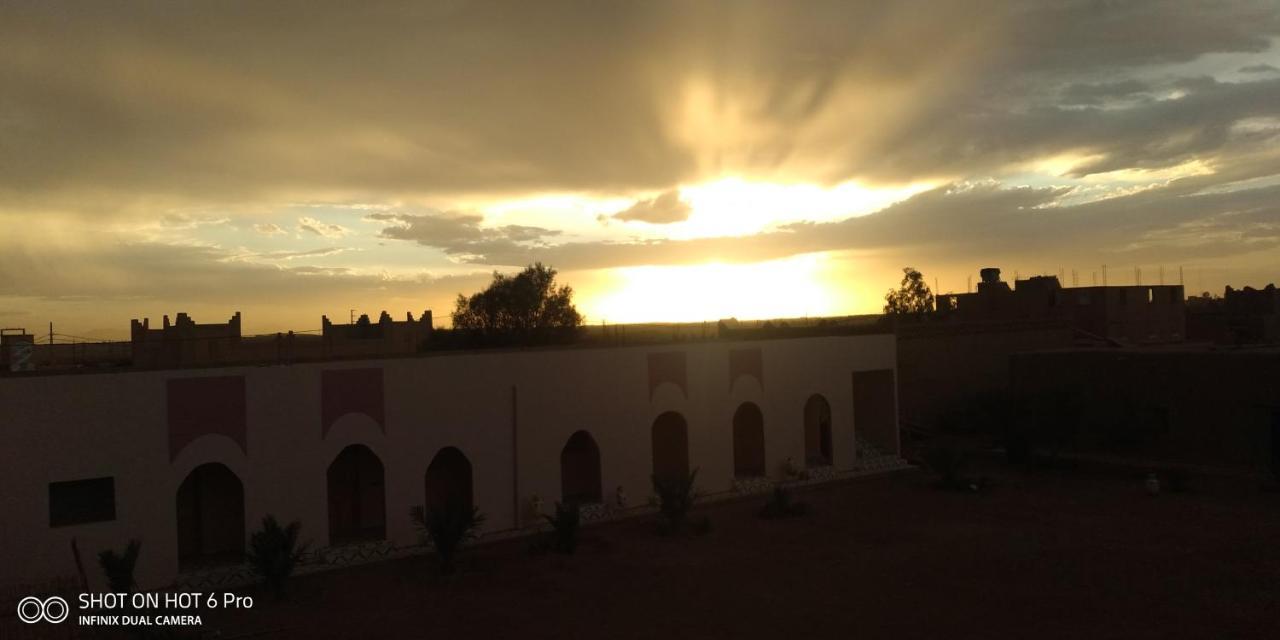 Tifinagh Guest House Merzouga Εξωτερικό φωτογραφία