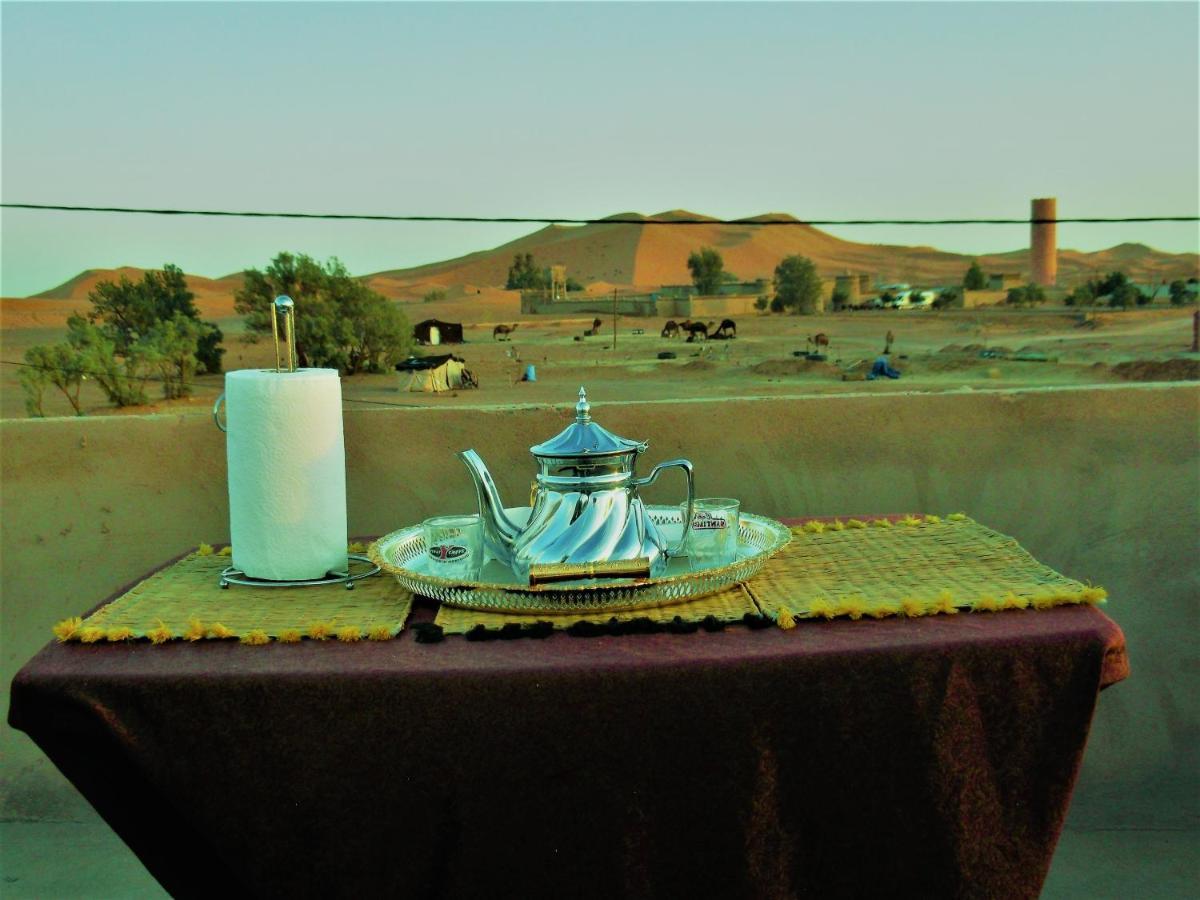 Tifinagh Guest House Merzouga Εξωτερικό φωτογραφία