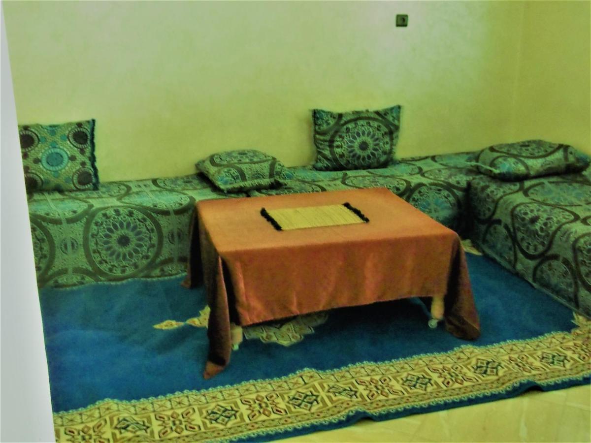 Tifinagh Guest House Merzouga Εξωτερικό φωτογραφία