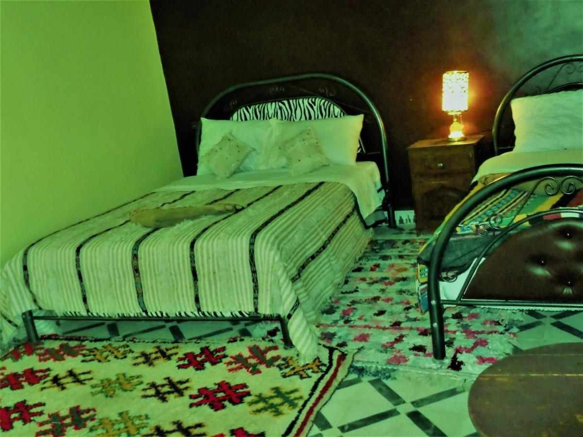 Tifinagh Guest House Merzouga Εξωτερικό φωτογραφία