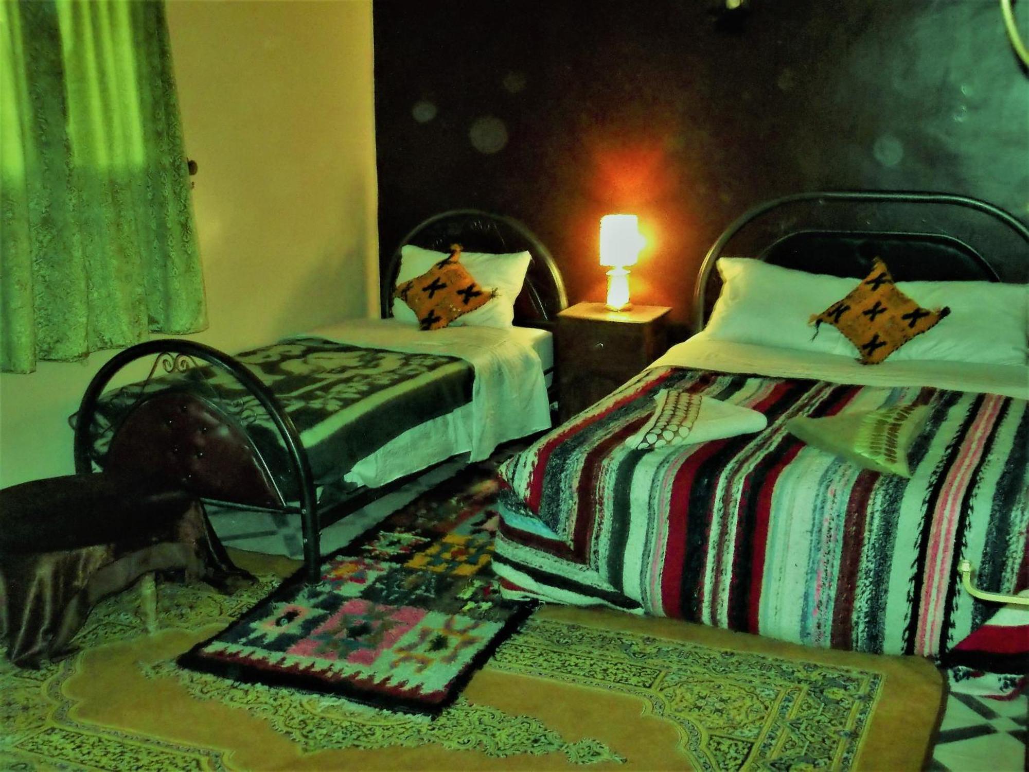 Tifinagh Guest House Merzouga Εξωτερικό φωτογραφία